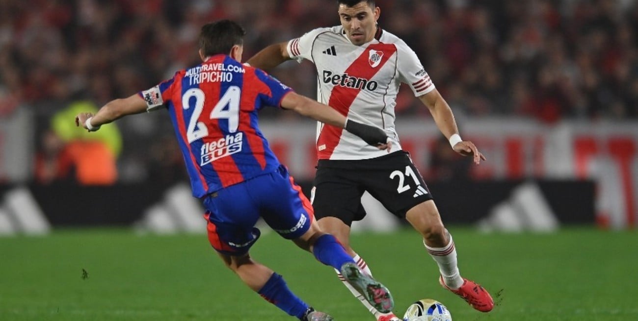 River le ganó a San Lorenzo por penales en un partido infartante y se metió en cuartos