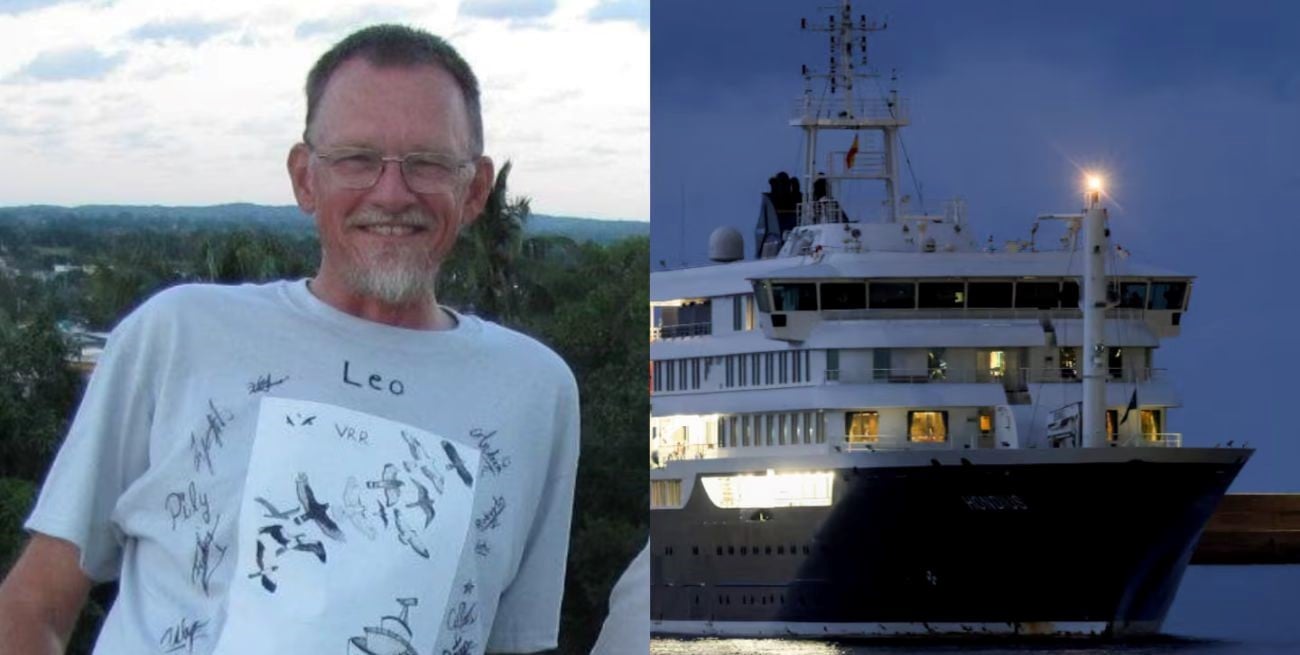 Identificaron al “paciente cero” del brote de hantavirus en el crucero MV Hondius