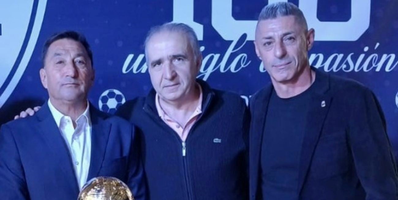 La Liga Cañadense celebró sus 100 años junto a la AFA y la Copa del Mundo