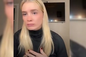 La joven médica residente de anestesiología agradeció el apoyo en sus redes sociales, ante el  procesamiento en la causa Propofest. 