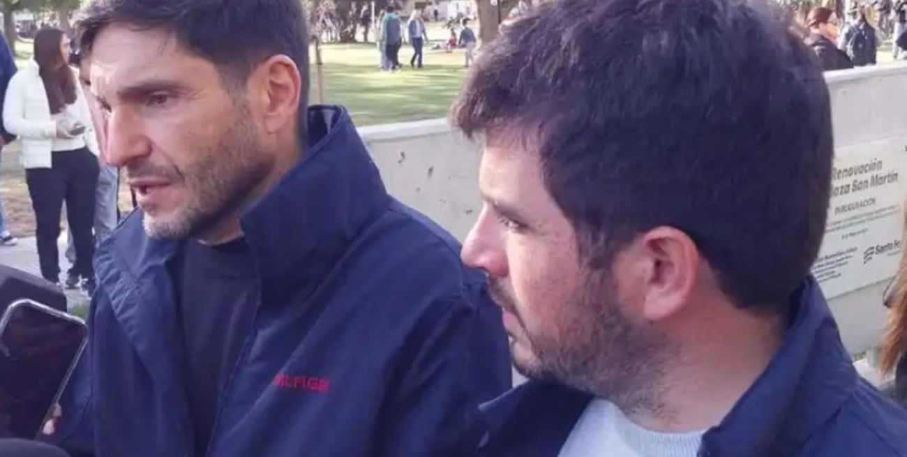 Maximiliano Pullaro: “Seguiremos con las obras en Santa Fe, pese a la crisis”