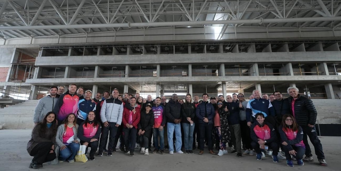 Delegaciones elogiaron la transformación deportiva y urbana de cara a los Juegos Suramericanos en Santa Fe