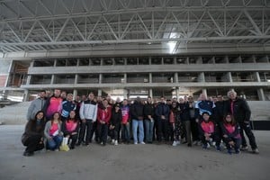 Representantes de los países que competirán en el evento culminaron el sábado la recorrida