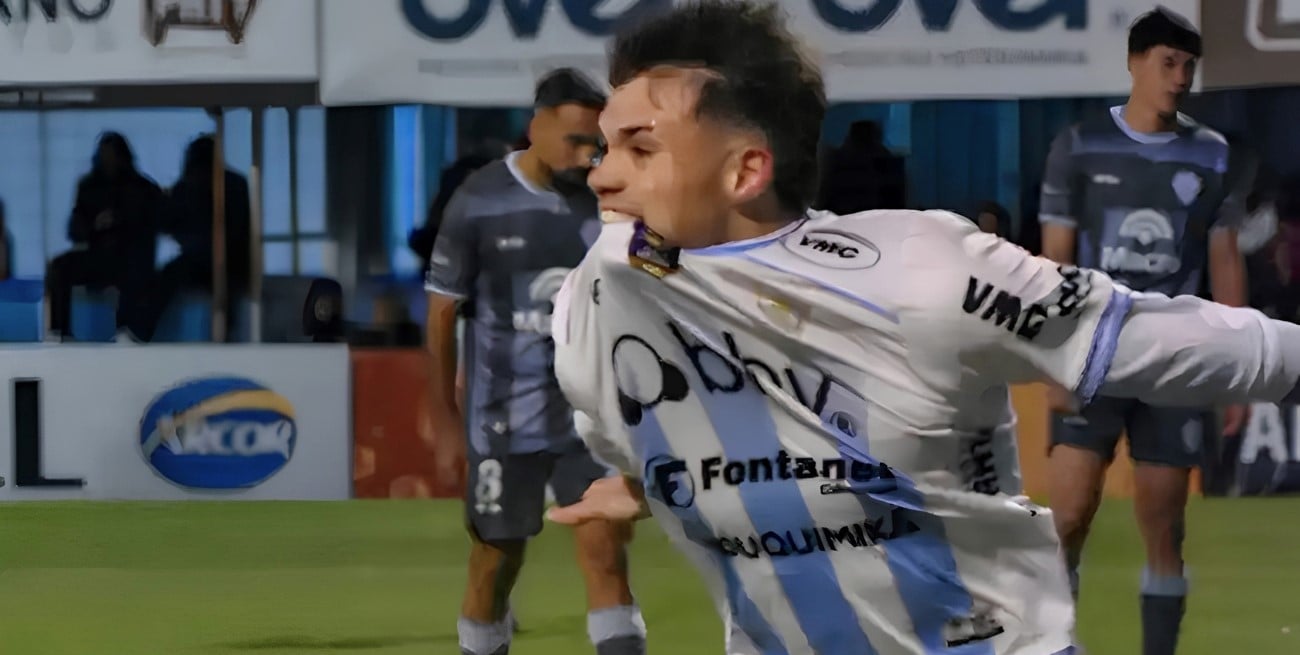 Atlético Rafaela se quedó con los tres puntos frente a Gimnasia y Tiro de Salta
