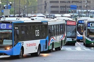 El transporte fue el ítem que más aumentó en CABA. Gentileza