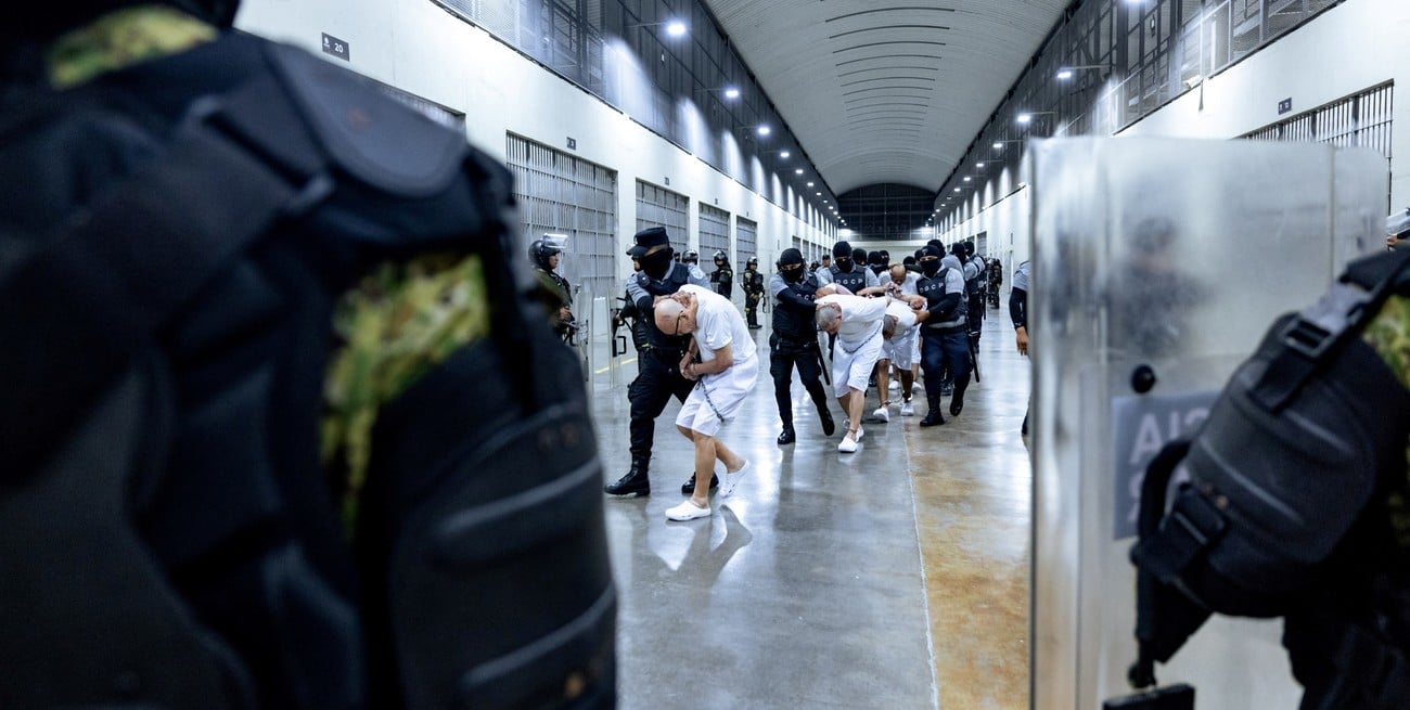 Estados Unidos presentó cargos criminales a ligados a tren de Aragua