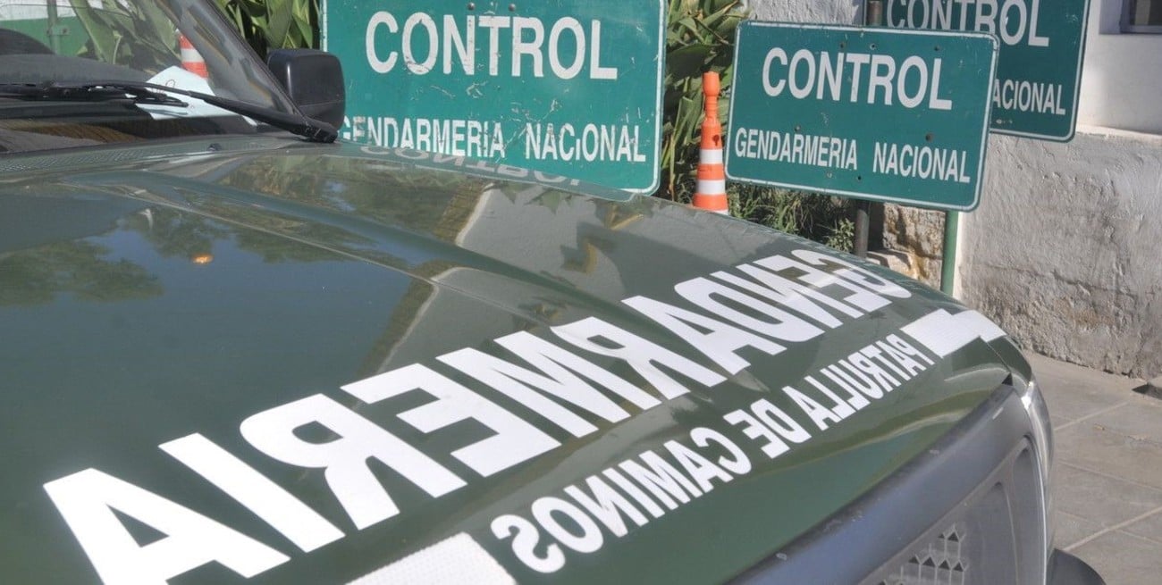 Panadero rafaelino condenado por viajar con marihuana por la ruta 70