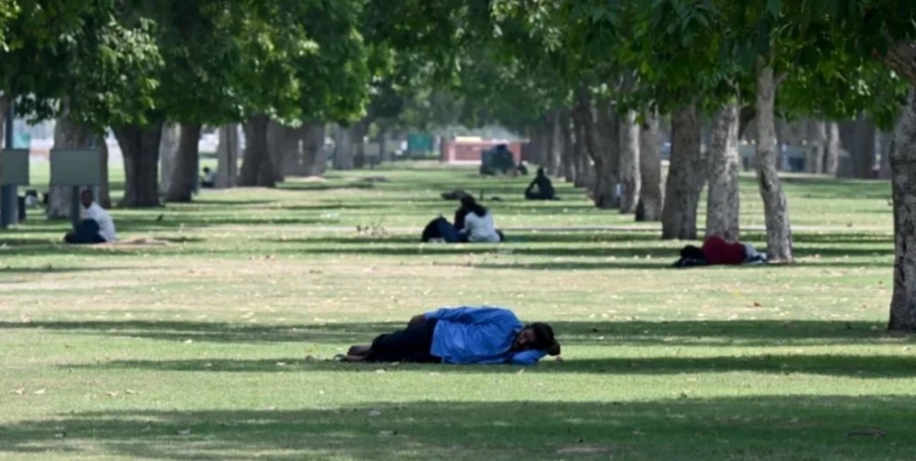 En un día de abril, las 50 ciudades más calurosas del planeta estuvieron en India