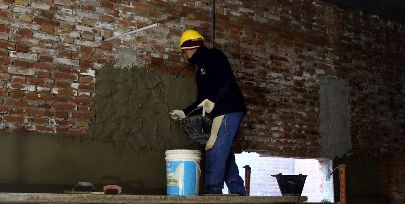Cuál es el estado de las obras del Jardín Municipal N° 18 en barrio Alfonso