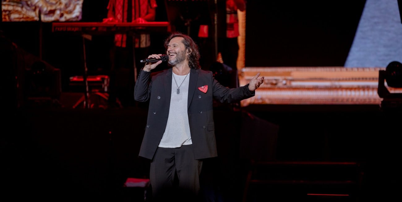 Diego Torres llega a Santa Fe con “Mi norte & mi sur Tour"