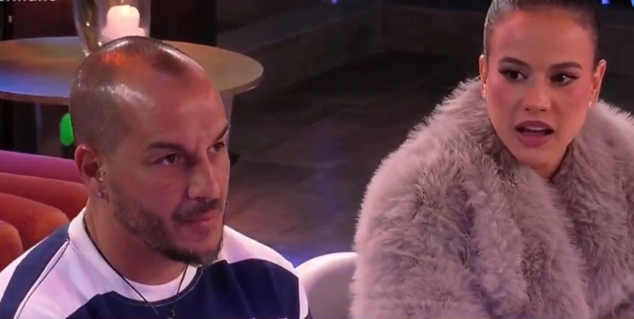 Gran Hermano: Cinzia destrozó a Emanuel y dejó en shock a todos en la casa 