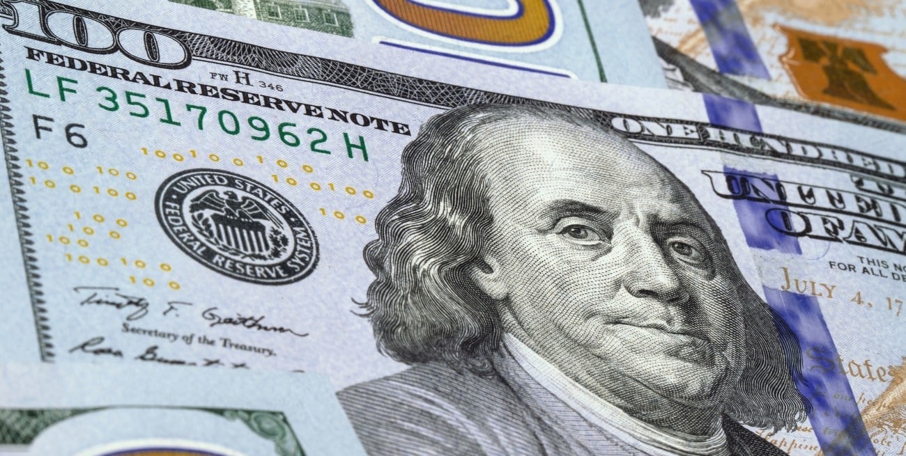 Así cerró el dólar este miércoles 3 de junio
