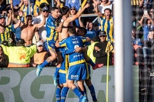 Desde temprano, el “Gigante” se preparó para vivir una jornada especial.