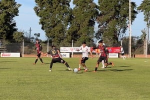 La Copa Santa Fe tiene 16 clasificados a la segunda fase. Foto: Prensa Copa Santa Fe.