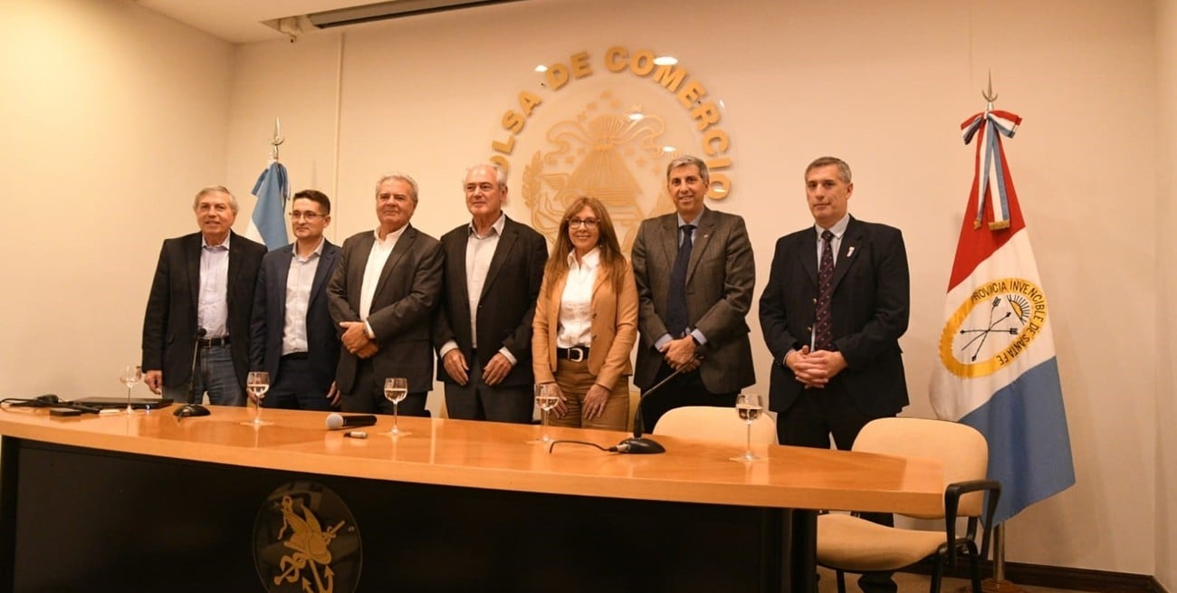 La Región Centro aportó al Tesoro Nacional 30% más de lo recibido