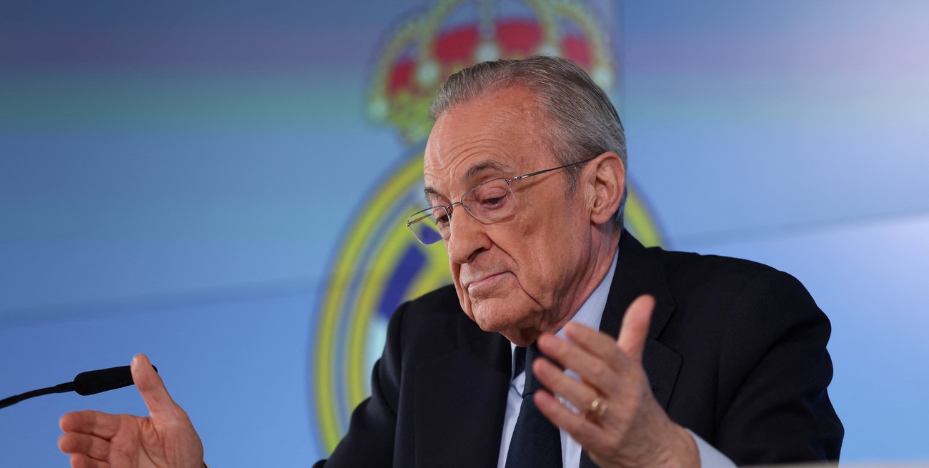 Florentino Pérez anunció elecciones y desafió a quienes quieran competir por la presidencia