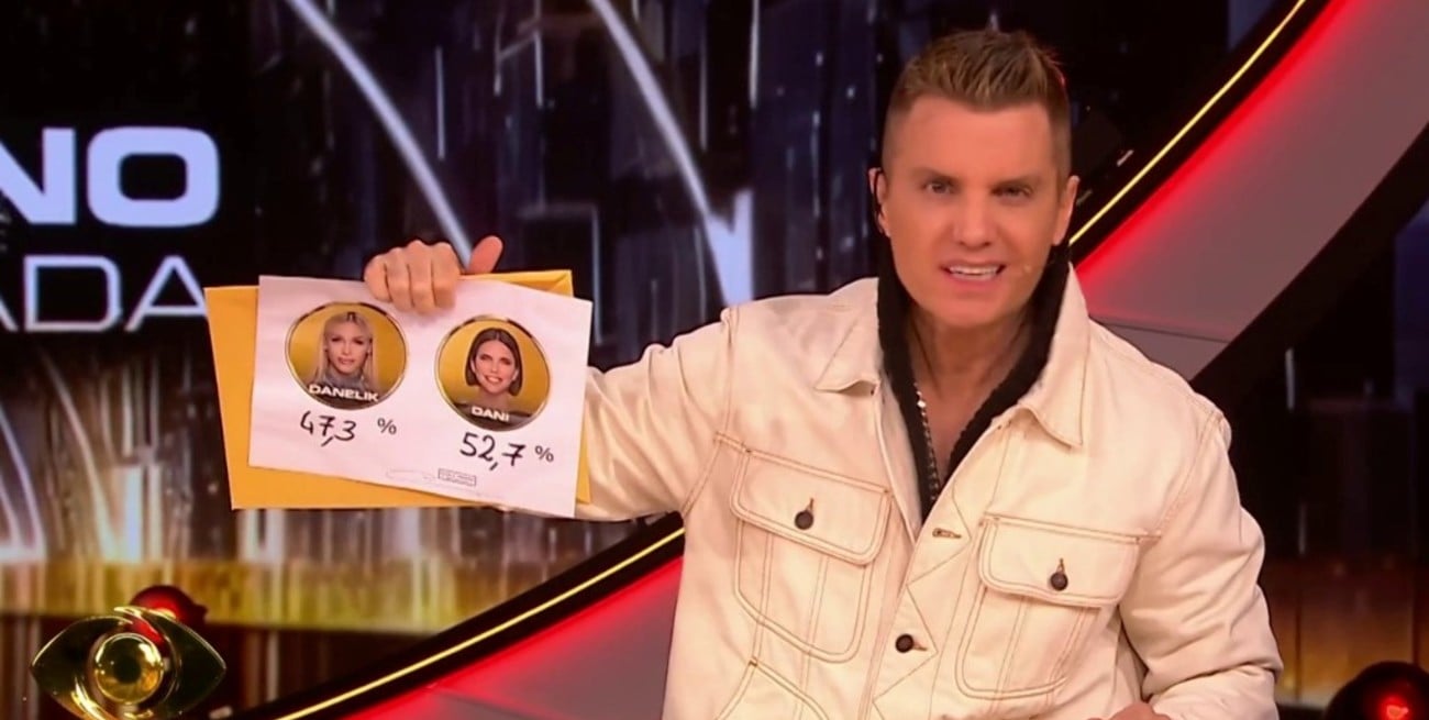 “Es un delirio”: Santiago del Moro explotó contra las versiones de fraude en Gran Hermano