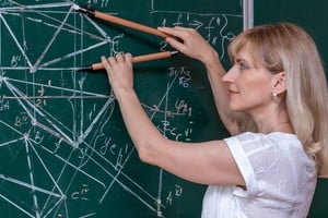 Según datos de organismos internacionales, las mujeres representan menos del 30% de los investigadores en estas áreas a nivel global.