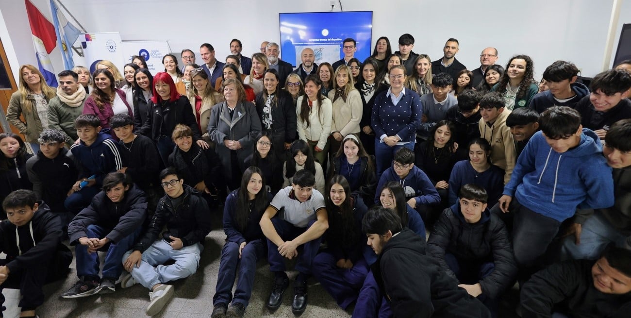 Salud mental adolescente: “De esto sí se habla” llegará a cinco escuelas santafesinas