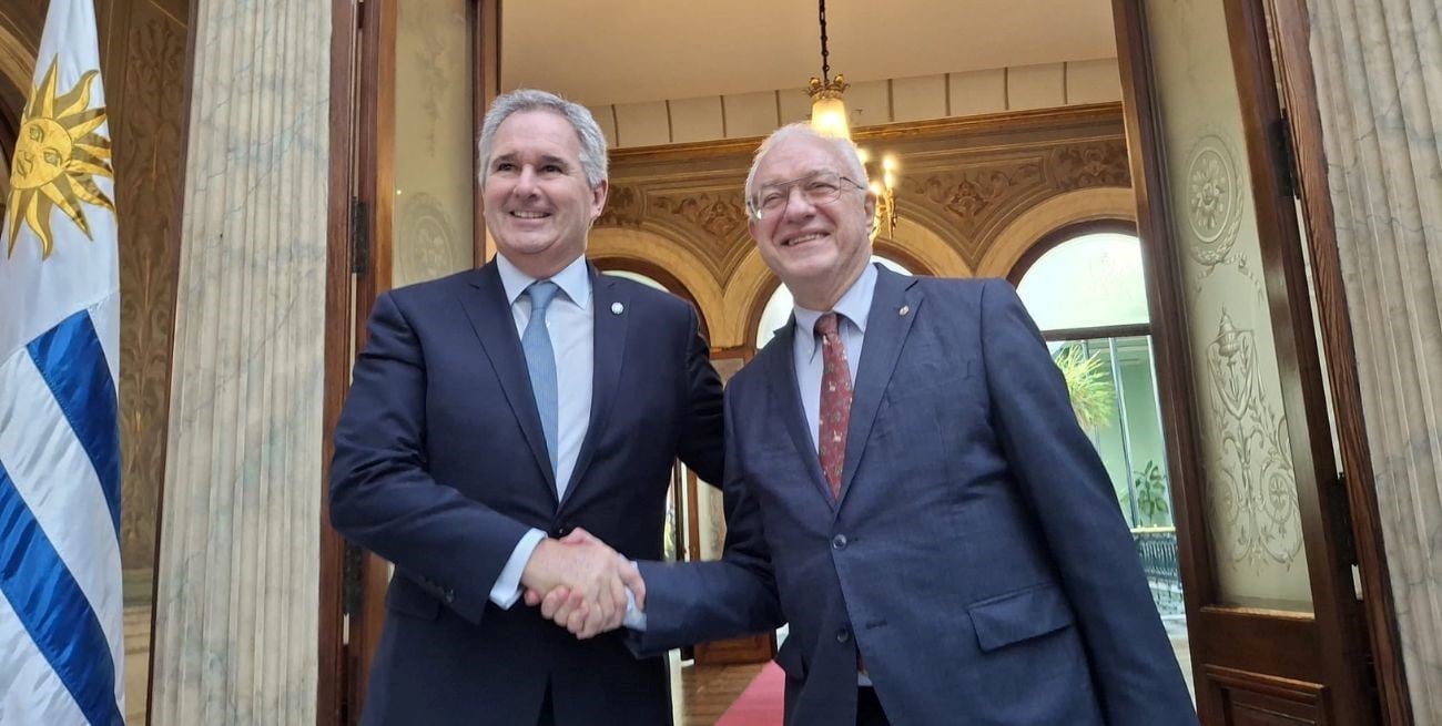 Argentina y Uruguay se reunieron por los detalles de la planta de hidrógeno verde en Paysandú