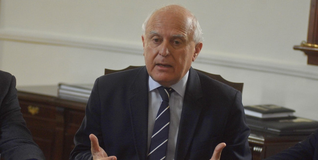 Una ucronía para Miguel Lifschitz