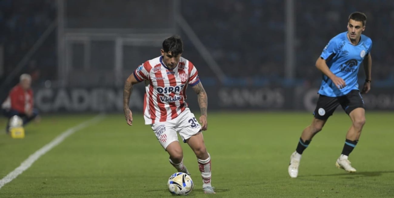 Unión, las inhibiciones, lo que falta y el nombre de Vargas como salida