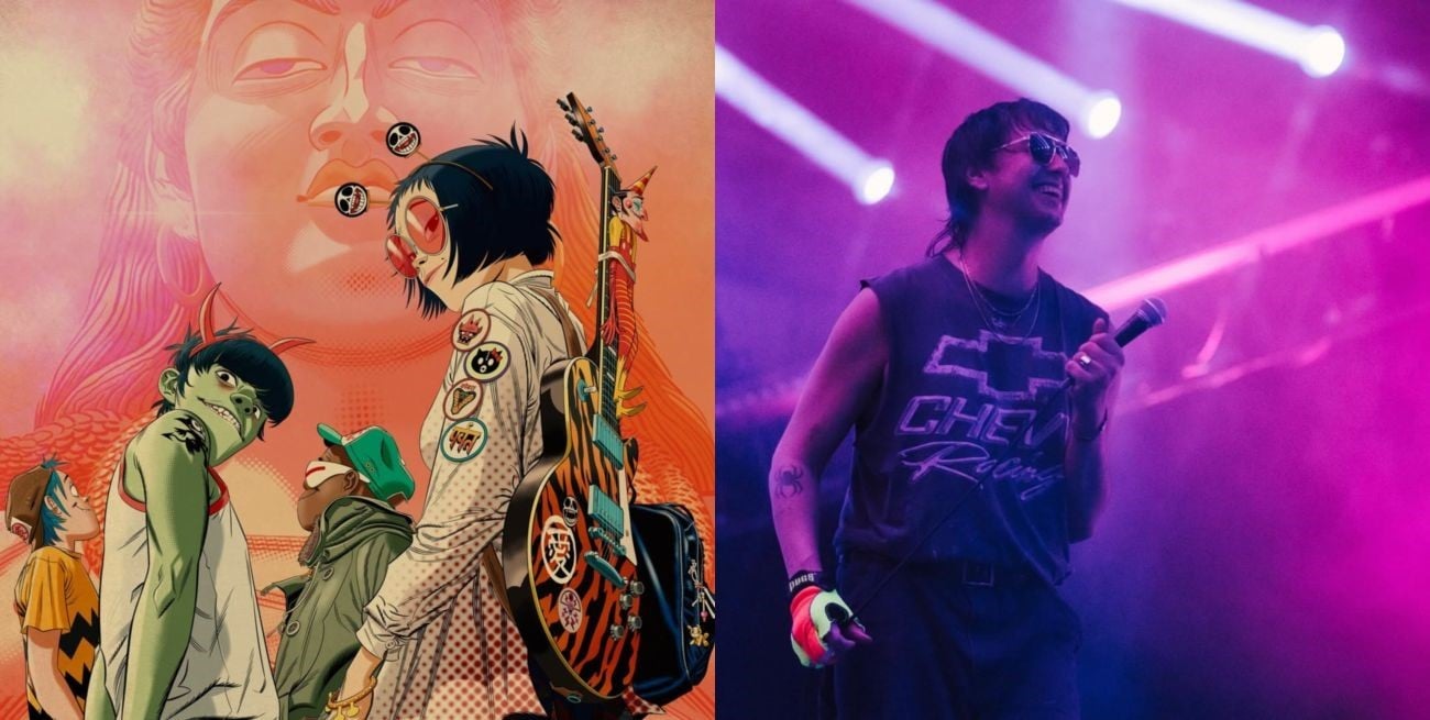 Gorillaz y The Strokes encabezan el regreso de Primavera Sound a Buenos Aires