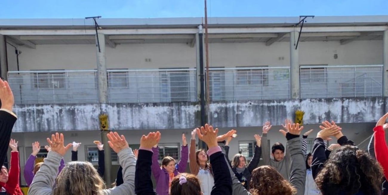 Rosario amplía el trabajo en escuelas para prevenir consumos problemáticos