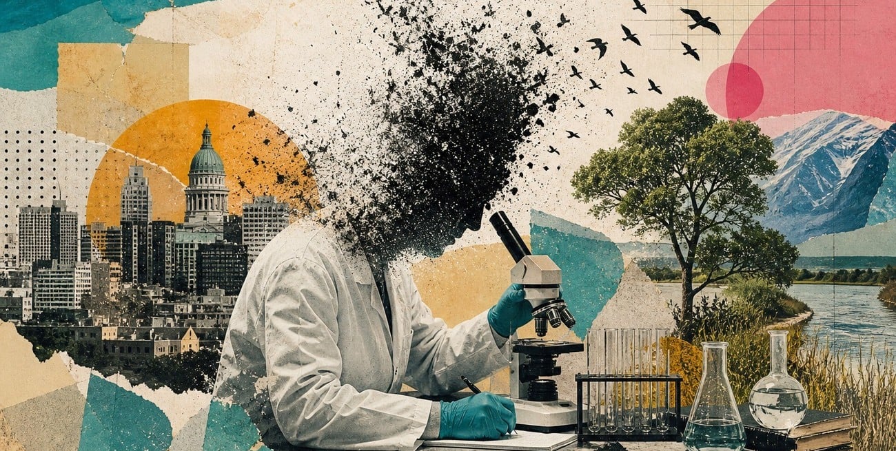 La tragedia de lo invisible: haciendo ciencia en Argentina