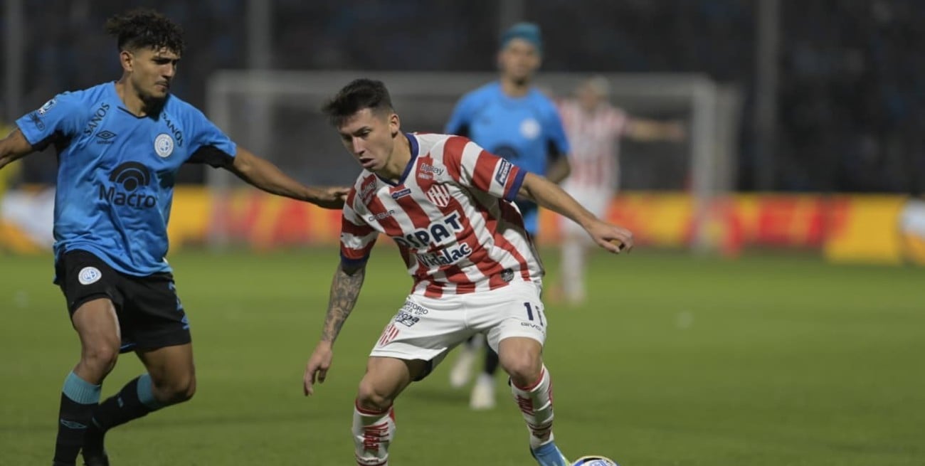 Del Blanco ejecutaría la cláusula que firmó con Unión para irse a Francia