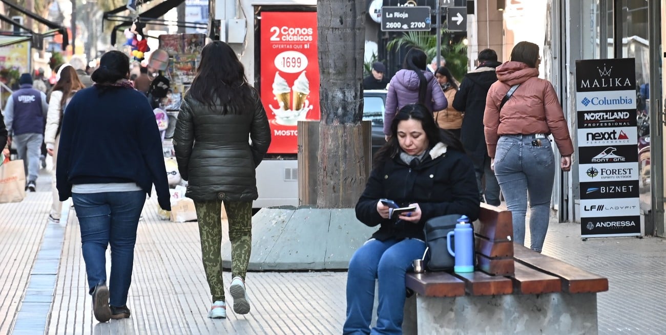 Martes fresco y con neblina en la ciudad de Santa Fe: cómo seguirá el tiempo