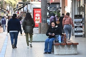 La ciudad de Santa Fe transita un martes con una mañana fría. Créditos: Flavio Raina
