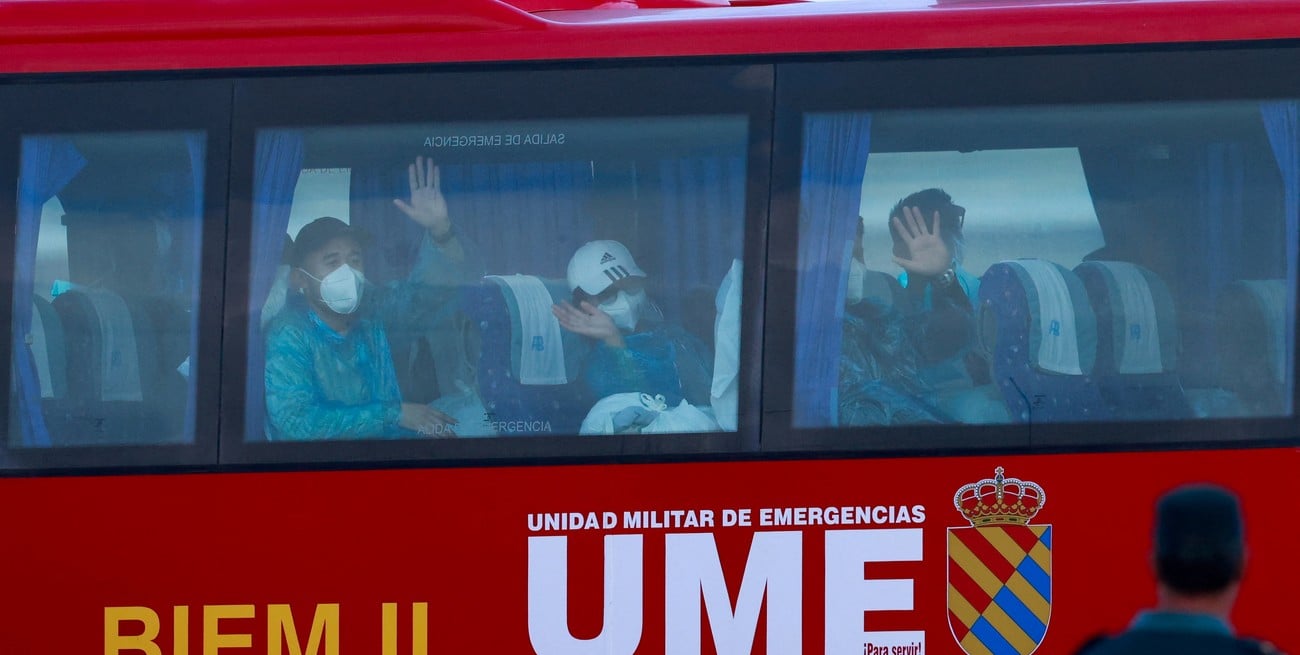 Hantavirus en el crucero: ya son 11 los casos y la OMS recomienda cuarentena de 42 días