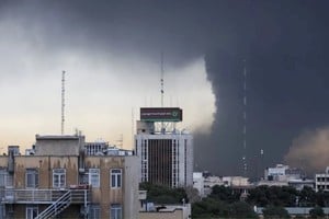 Emiratos Árabes Unidos (EAU) realizó ataques directos contra objetivos estratégicos en territorio iraní.