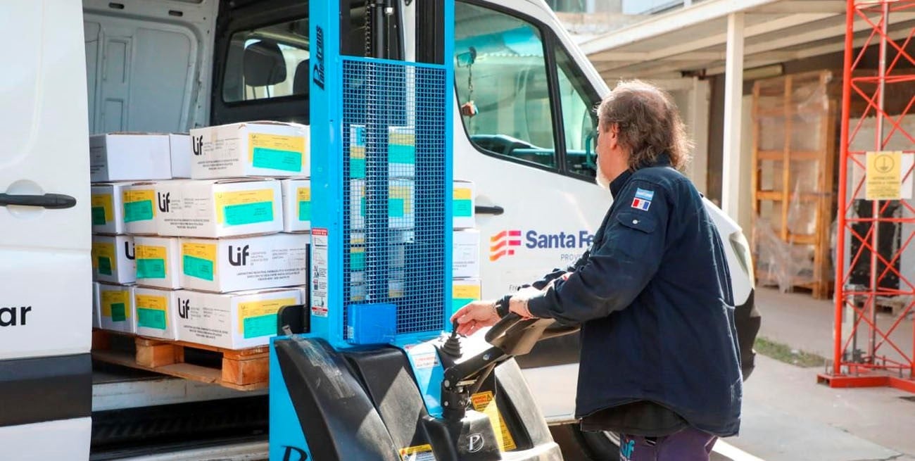 Santa Fe denuncia un nuevo recorte de Nación en materia de medicamentos