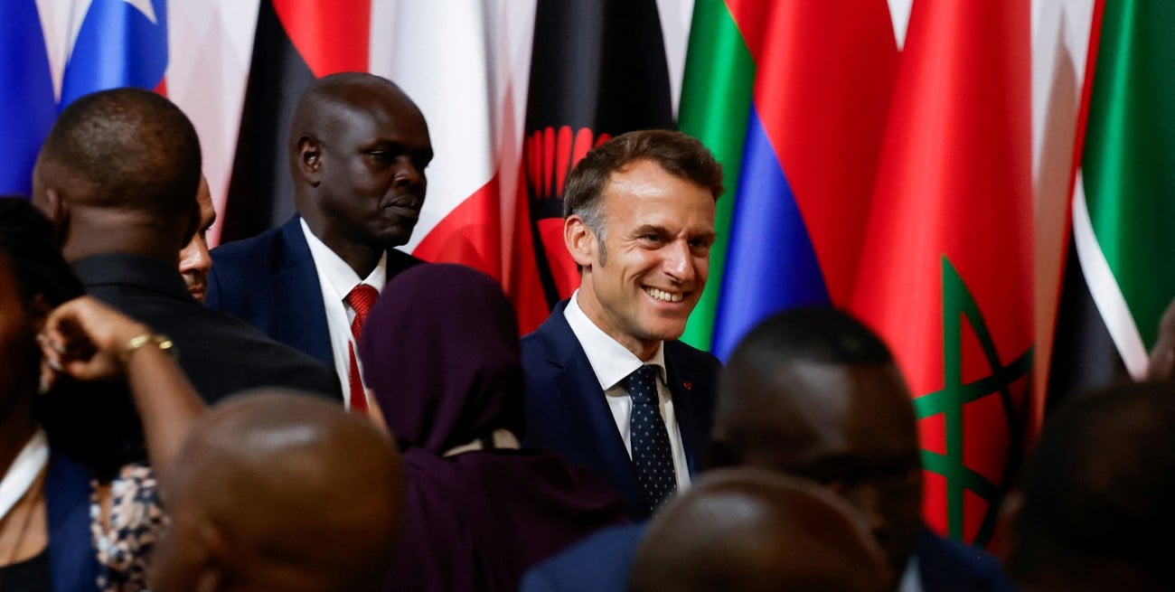 El balance de la gira de Emmanuel Macron por regiones estratégicas de África