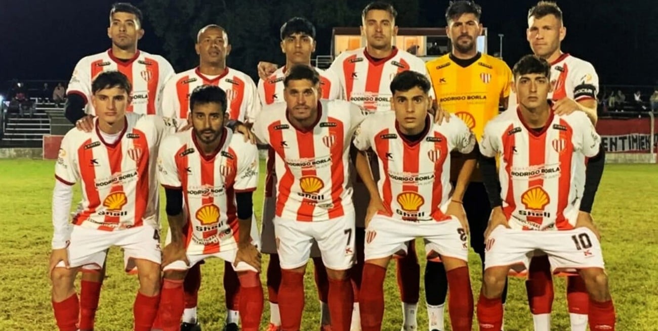 Colón de San Justo ganó en el  cierre de la fecha 3 y se prendió en la pelea