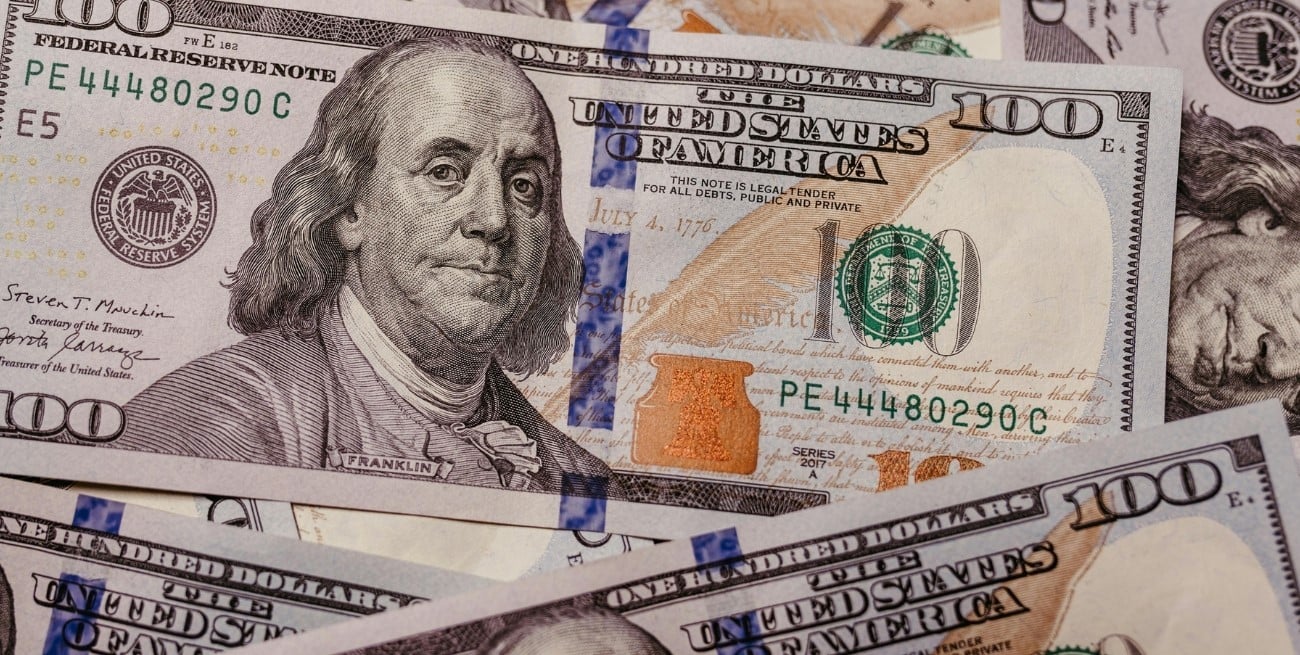 Así cerró el dólar este lunes 1° de junio