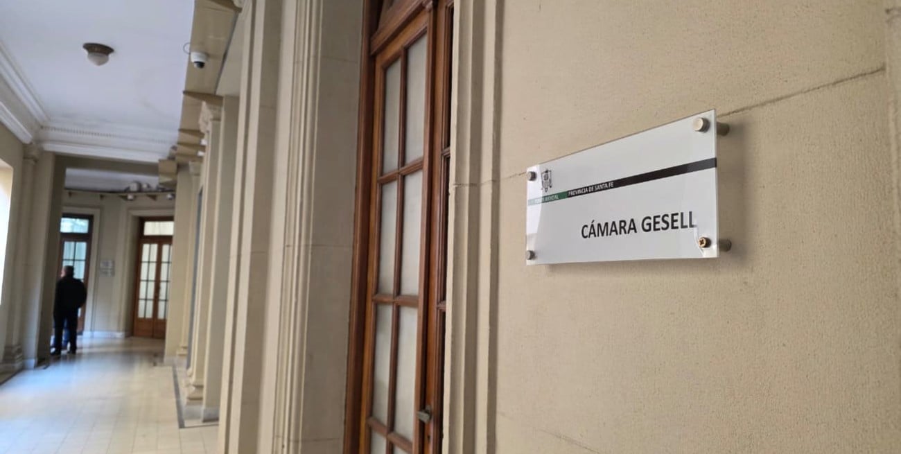 Caso Jeremías Monzón: declaran en cámara Gesell los dos menores involucrados en el crimen