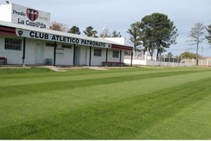 Predio La Capillita de Patronato. Crédito: Gentileza Análisis Digital