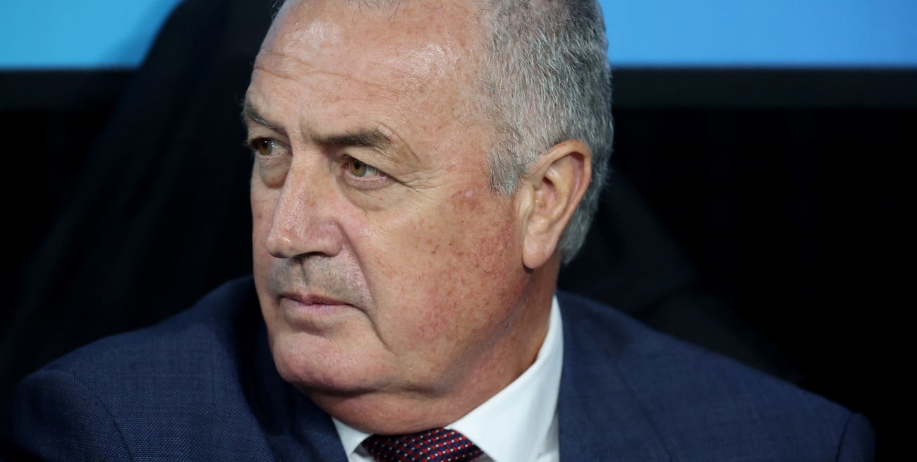 Alfaro presentó la pre lista de Paraguay para el Mundial 2026