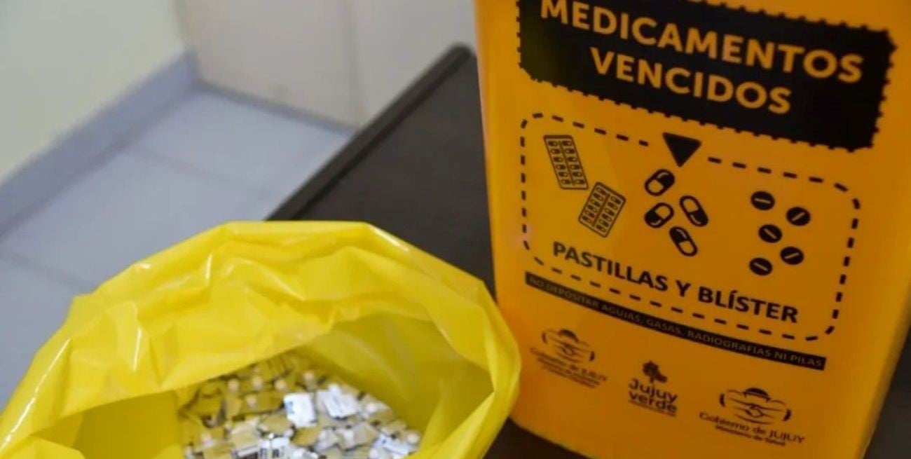 Diputados aprobó un proyecto sobre descarte seguro de medicamentos en Santa Fe