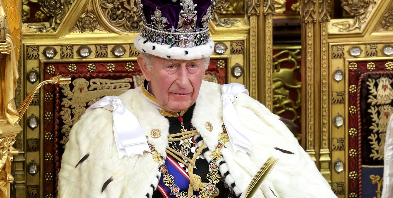Aumentan el sueldo del rey Carlos III para cubrir sus gastos oficiales