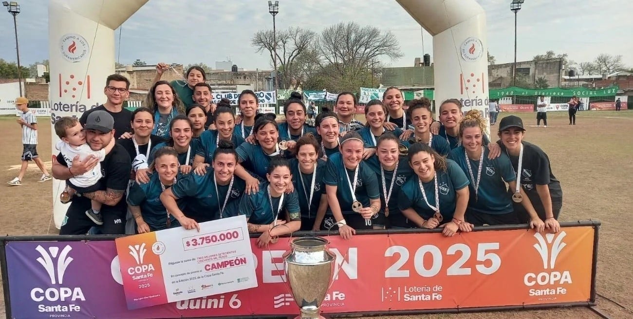 Con 32 participantes, arranca la edición 2026 de la Copa Santa Fe de fútbol femenino