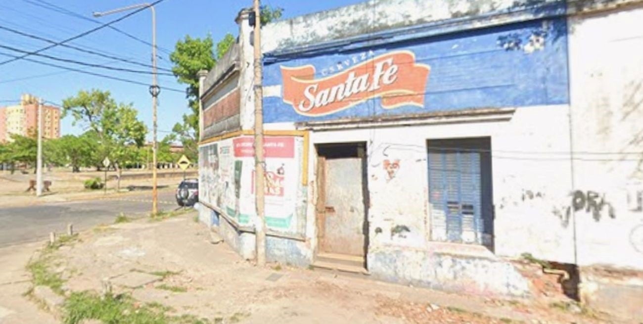 Intentaron volver a usurpar la casa donde funcionaba un "kiosco" de drogas; terminaron detenidos