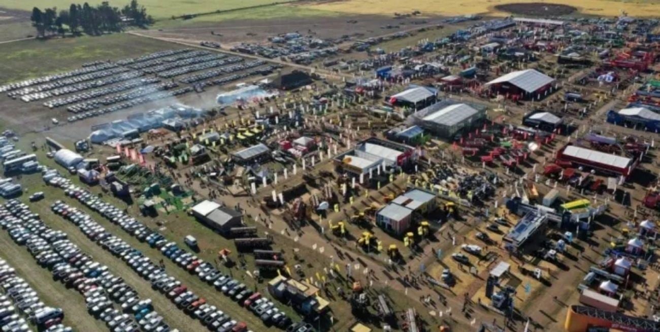 AgroActiva 2026: el predio donde cada calle lleva el nombre de una provincia y representa al país productivo