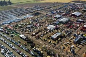 Las calles del predio llevan los nombres de las provincias argentinas y reflejan el espíritu federal de AgroActiva.