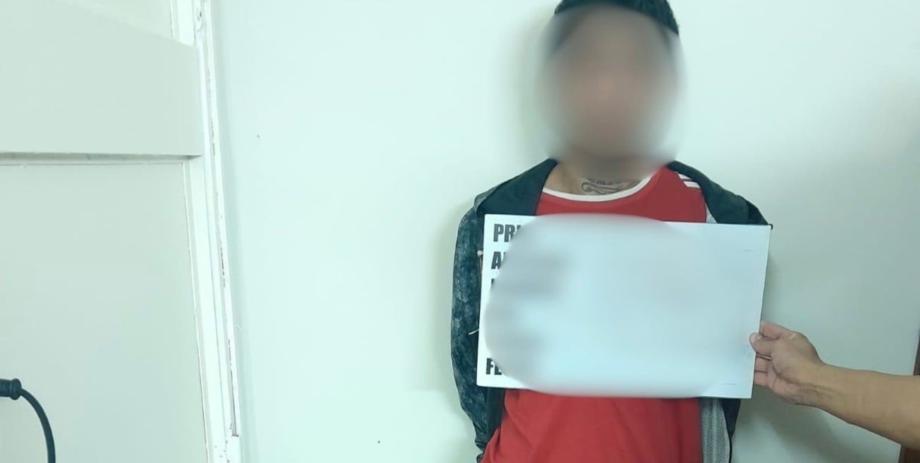 Dictaron la prisión preventiva para "Hamburguesita" por un homicidio en Alto Verde