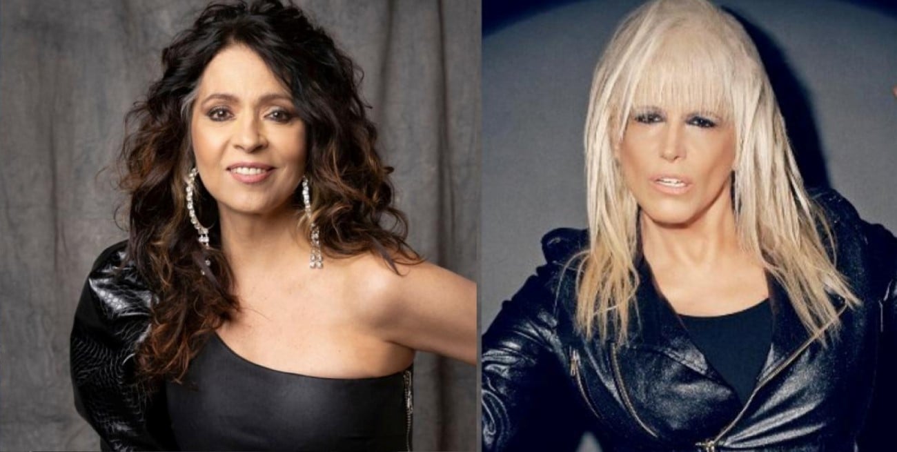 Patricia Sosa y su conflicto con Valeria Lynch: "Ni loca volvería a hablarle"
