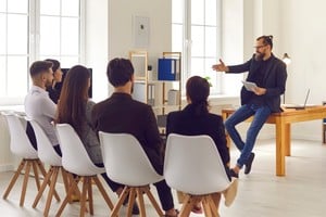 Un liderazgo sólido requiere seguridad y autoconocimiento.
